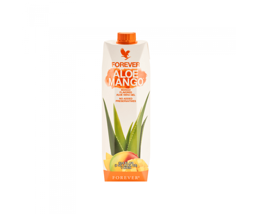 Forever Aloe Mango 1 Lt