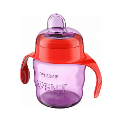 Philips Avent Eğitici Damlatmaz Bardak 6 Ay+ 200 ml