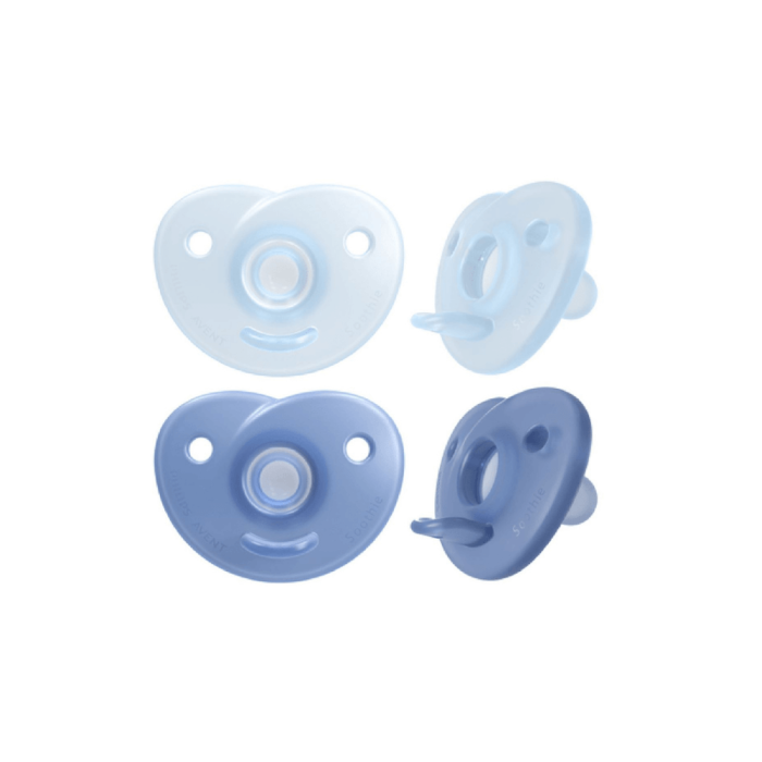 Philips Avent SCF099/21 Soothie Emzik 0-6 Ay+ 2'li Emzik