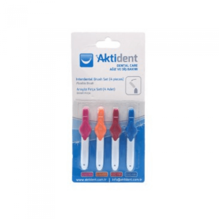 Aktident Orid Arayüz Karma 4'lü