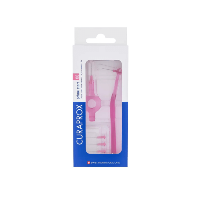 Curaprox CPS 08 Prime Start Arayüz Fırçası