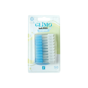 Glimo Soft Picks Arayüz Fırçası Large 50'li