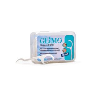 Glimo Kürdanlı Diş İpi 50 Adet
