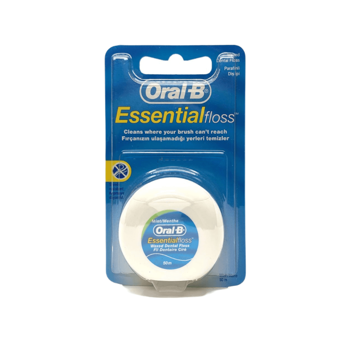 Oral-B Essential Floss Diş İpi 50 m