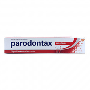 Parodontax Florürlü Diş Macunu 75 ml