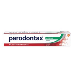Parodontax Orijinal Diş Macunu 75 ml