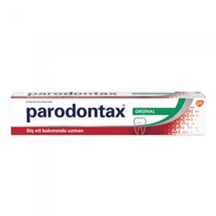 Parodontax Orijinal Diş Macunu 75 ml Parodontax Orijinal Diş Macunu 75 ml