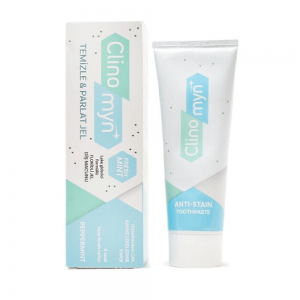 Clinomyn Temizle Parlat Jel Diş Macunu 75 ml