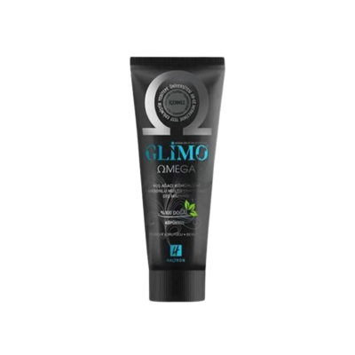 Glimo Omega Doğal Diş Macunu 75 ml