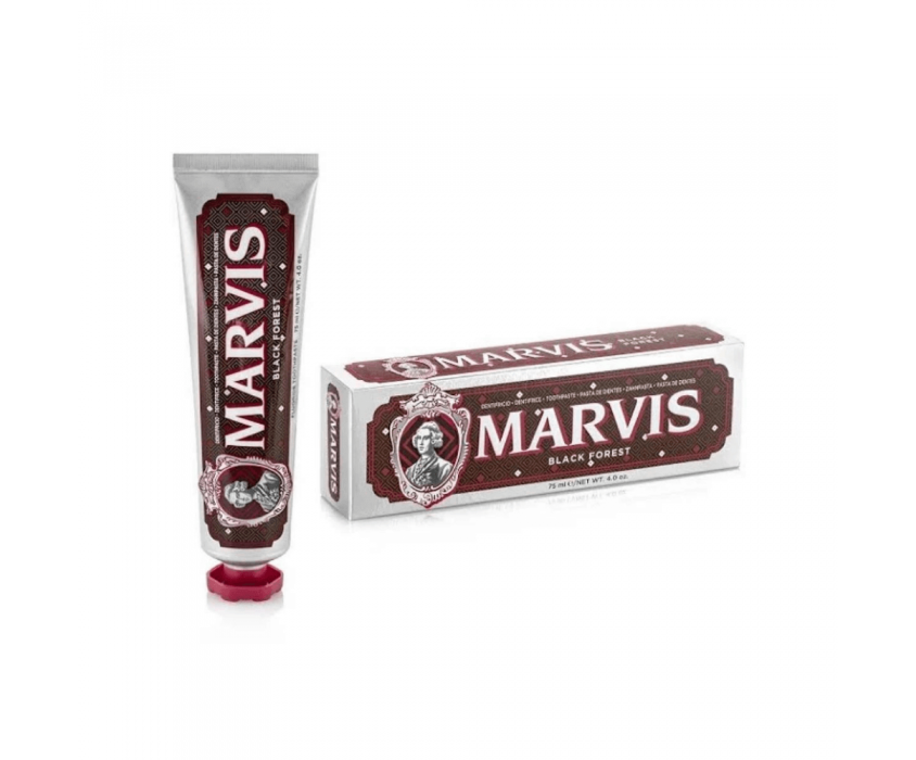 Marvis Black Forest Diş Macunu 75 ml