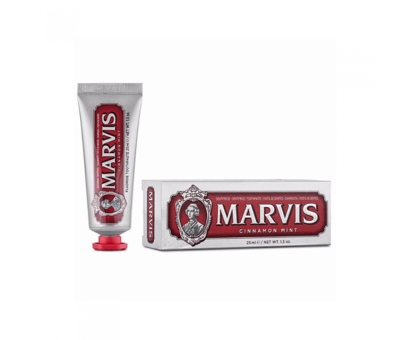 Marvis Cinnamon Mint Diş Macunu 25 ml