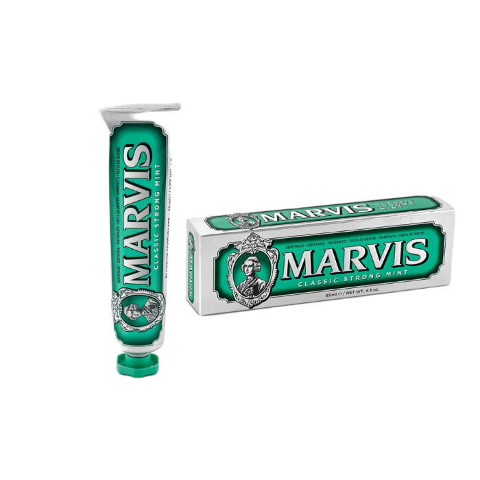 Marvis Classic Strong Mint Diş Macunu 25 ml