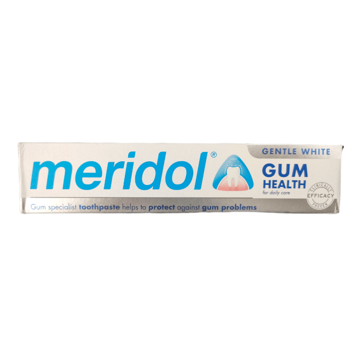 Meridol Gentle White Diş Macunu 75 ml