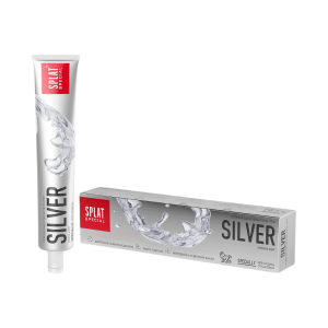 Splat Special Diş Macunu Aktif Gümüş Silver 75 ml