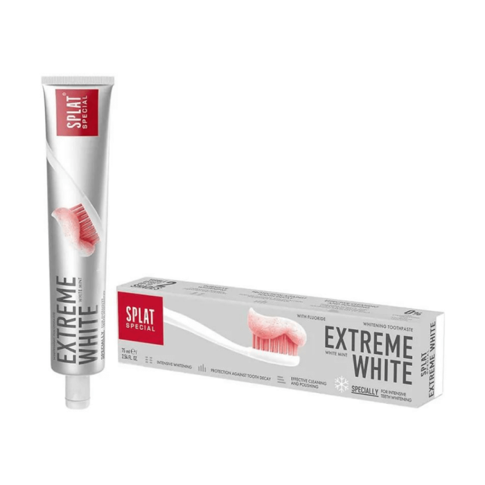 Splat Extreme White 75ml Diş Macunu