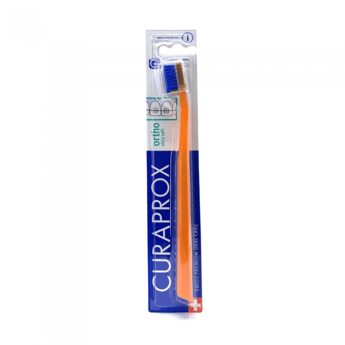 Curaprox CS 5460 Ortho Ultra Soft Diş Fırçası 