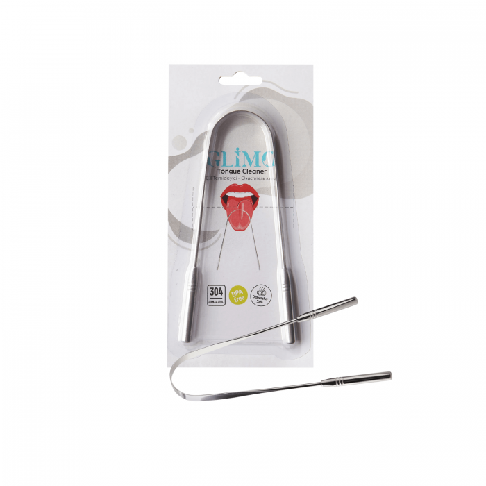 Glimo Dil Temizleyici