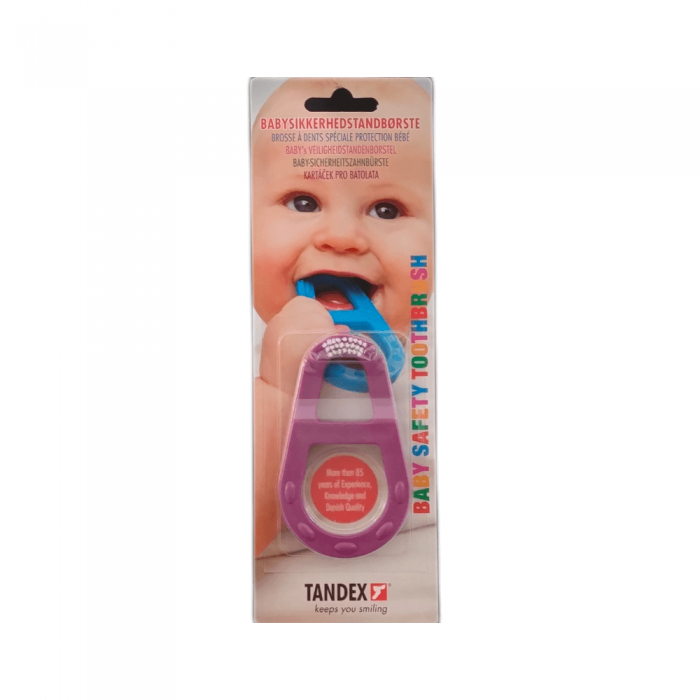 Tandex Baby Safety Diş Fırçası Tandex Baby Safety Diş Fırçası