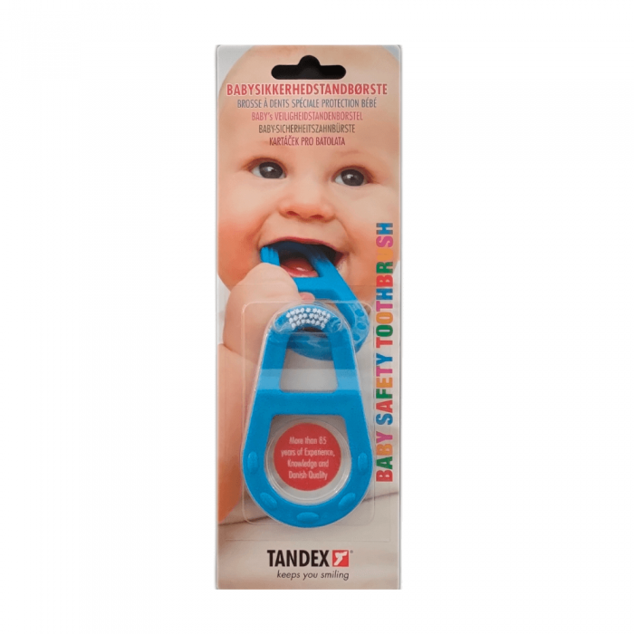 Tandex Baby Safety Diş Fırçası Tandex Baby Safety Diş Fırçası