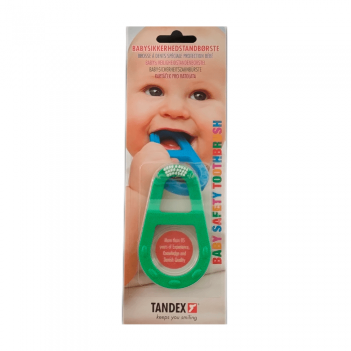 Tandex Baby Safety Diş Fırçası Tandex Baby Safety Diş Fırçası