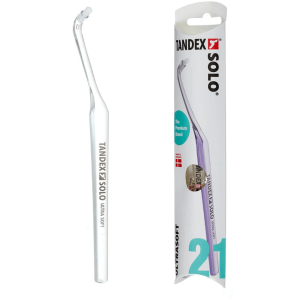 Tandex SOLO Tek Demet Diş Fırçası 21 - Ultra Soft