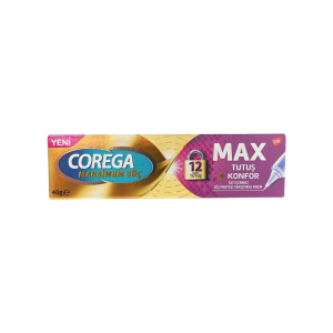 Corega Diş Protez Yapıştırıcı Krem Yastık Konforu 40 gr