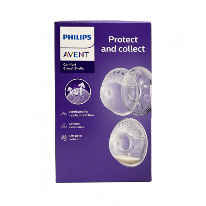 Philips Avent Göğüs Kalkanı 2'li Philips Avent Göğüs Kalkanı 2'li