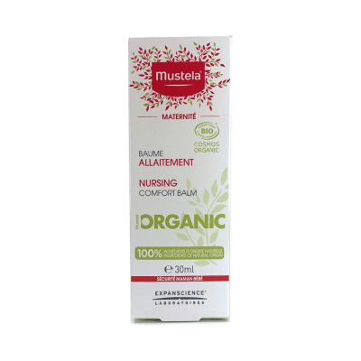 Mustela Maternite Nursing Comfort Balm Göğüs Ucu Kremi 30 ml