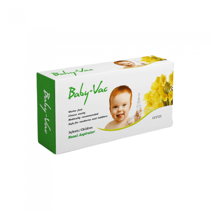 Baby-Vac Burun Aspiratörü Baby-Vac Burun Aspiratörü