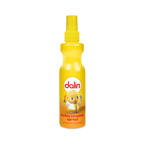 Dalin Kolay Tarama Spreyi Badem Özlü 200 ml