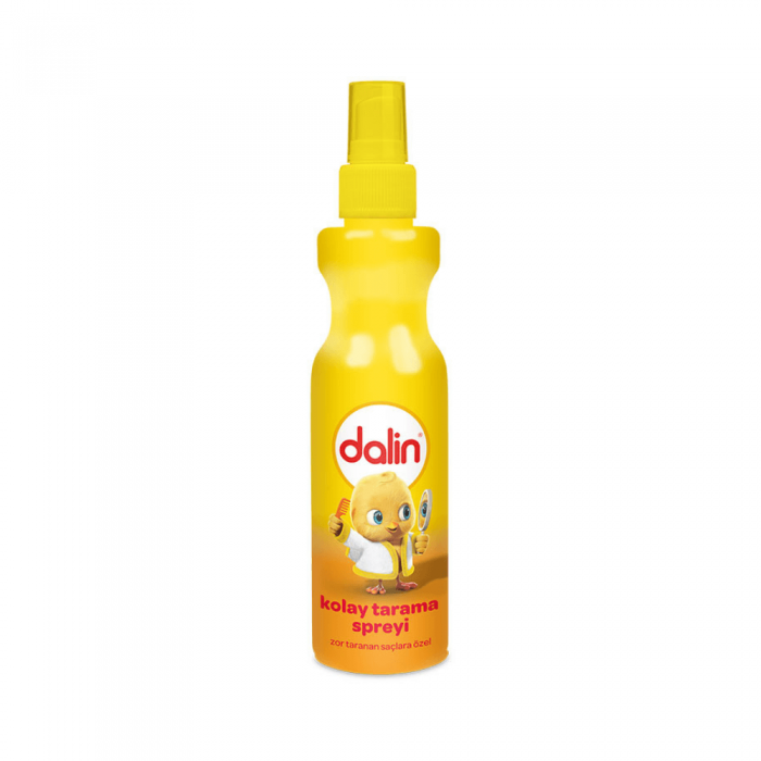 Dalin Kolay Tarama Spreyi Badem Özlü 200 ml Dalin Kolay Tarama Spreyi Badem Özlü 200 ml