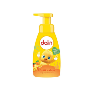 Dalin Mango ve Portakal Aromalı Köpük Sabun 200 ml