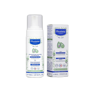Mustela Cradle Cap Cream 40 ml - Saç Pullanmalarına Karşı Bakım Kremi