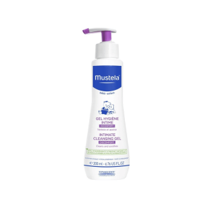 Mustela Intimate Cleansing Gel 200 ml İntim Temizleme Jeli