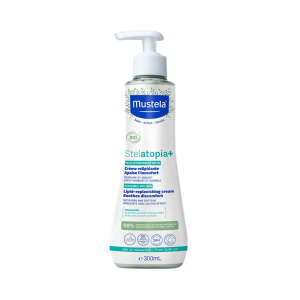 Mustela Stelatopia+ Lipit Yenileyici Krem 300 ml