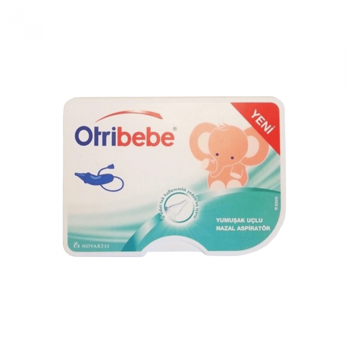 Otribebe Bebek Burun Aspiratörü Otribebe Bebek Burun Aspiratörü
