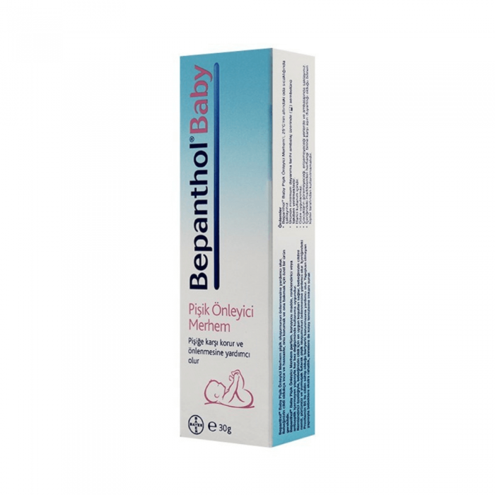 Bepanthol Bebek Pişik Merhemi 30 gr Bepanthol Bebek Pişik Merhemi 30 gr