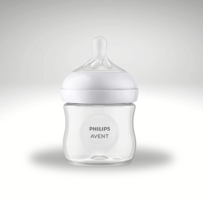 Philips Avent SCY670/01 0+ Ay Doğal Tepkili Anti-Kolik Biberon 125 ml