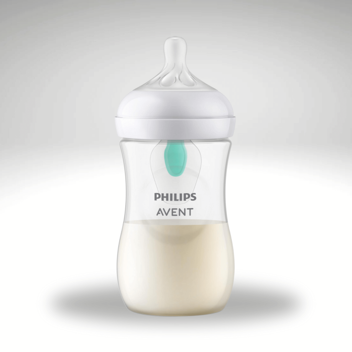 Philips Avent SCY673/01 1+ Ay Doğal Tepkili Anti-Kolik Biberon 260 ml