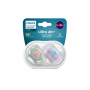 Philips Avent SCF223/03 Ultra Soft Emzik 6-18 Ay 2'li Erkek Philips Avent SCF223/03 Ultra Soft Emzik 6-18 Ay 2'li Erkek