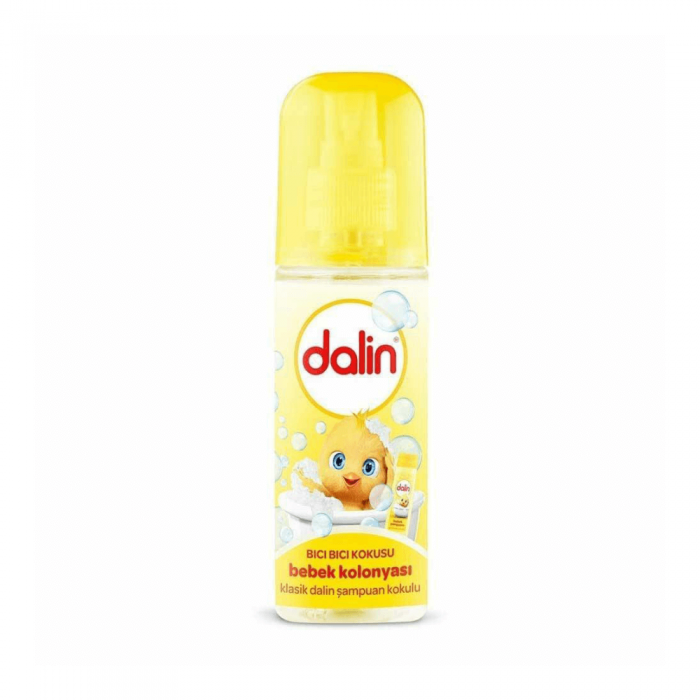Dalin Bıcı Bıcı Bebek Kolonyası 100 ml Dalin Bıcı Bıcı Bebek Kolonyası 100 ml