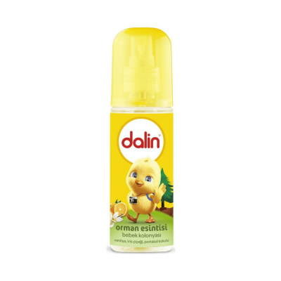 Dalin Bebek Kolonyası Orman Esintisi 100 ml