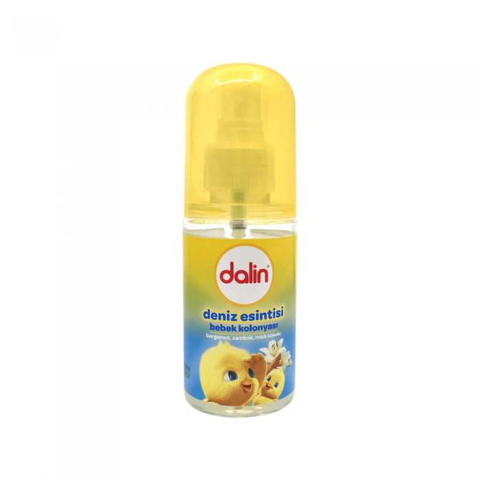Dalin Bebek Kolonyası Deniz Esintisi 100 ml Dalin Bebek Kolonyası Deniz Esintisi 100 ml