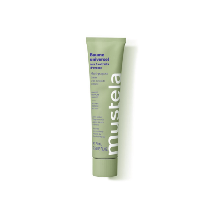 Mustela Avokado Balsam 75 ml Mustela Avokado Balsam 75 ml