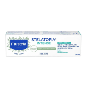 Mustela Stelatopia İntense Kızarıklık ve Kaşıntı Giderici Krem 30 ml