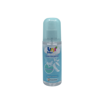 Uni Baby Kolonya Bebeksi Kokular 150 ml