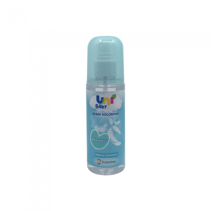 Uni Baby Kolonya Bebeksi Kokular 150 ml Uni Baby Kolonya Bebeksi Kokular 150 ml