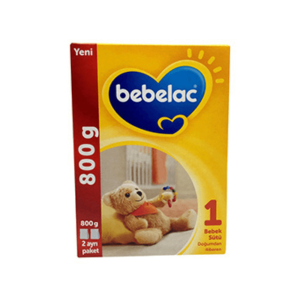 Bebelac 1 Bebek Sütü 800 Gr
