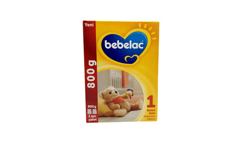 Bebelac 1 Bebek Sütü 800 Gr