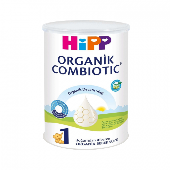 Hipp 1 Organik Combiotic Bebek Sütü 350 gr Hipp 1 Organik Combiotic Bebek Sütü 350 gr